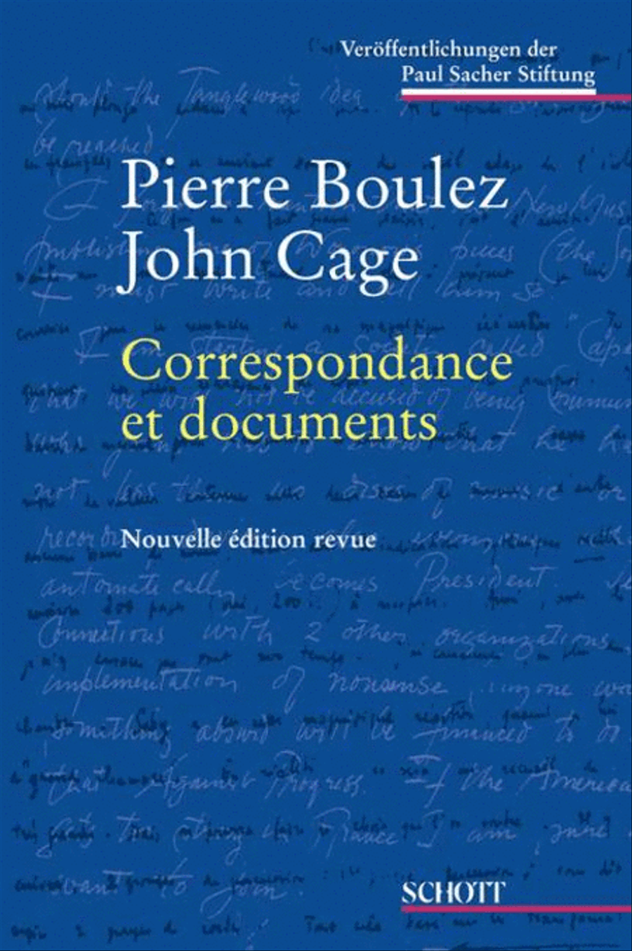 Correspondance et documents Vol. 1