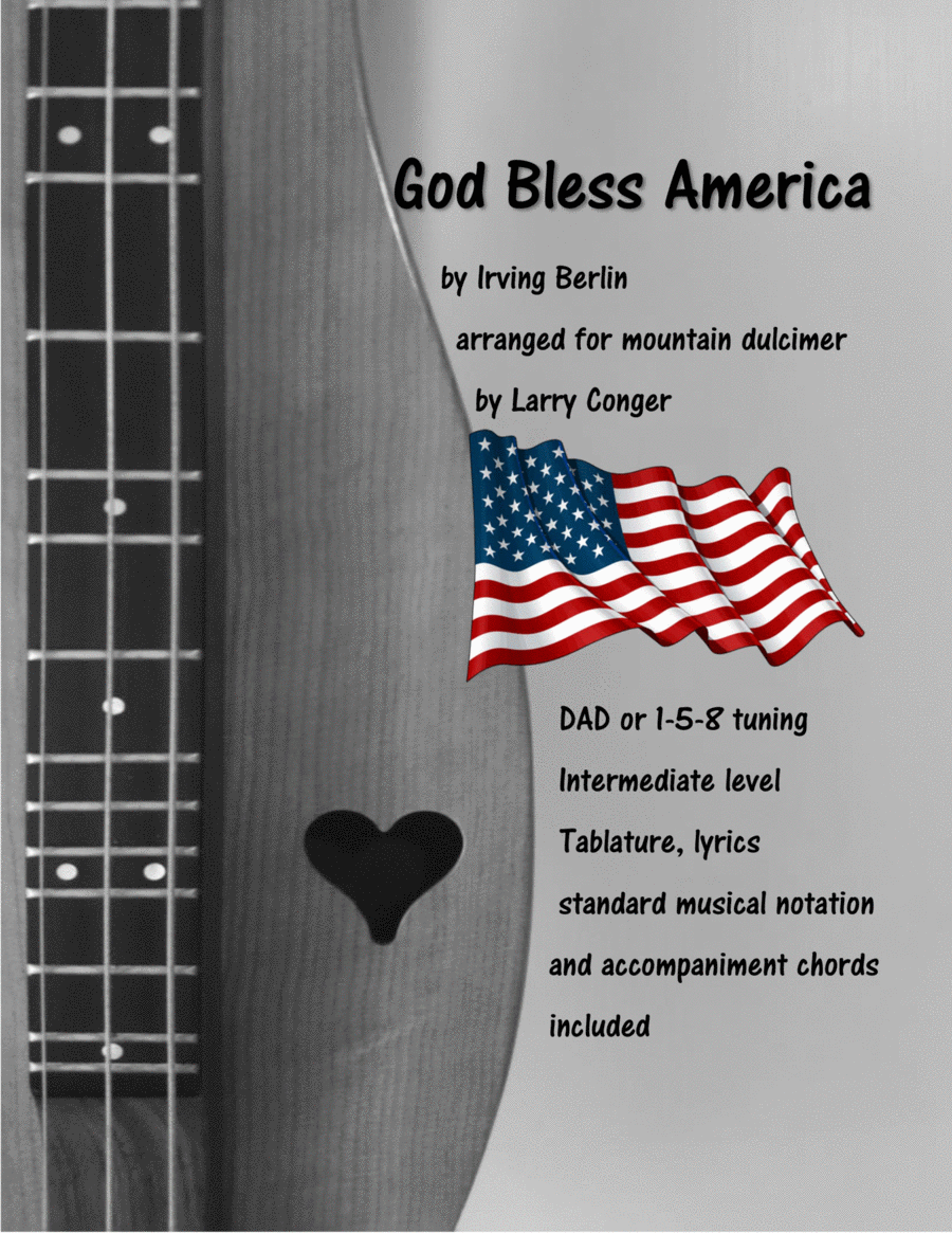 God Bless America image number null