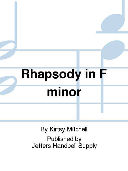 Rhapsody in F minor