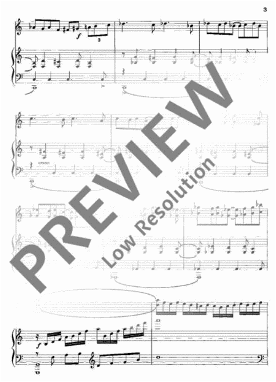 Concert Piece Concert Piece Harp scores gallery preview page 6