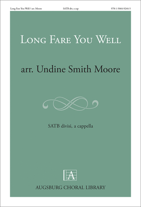 Book cover for Long Fare You Well