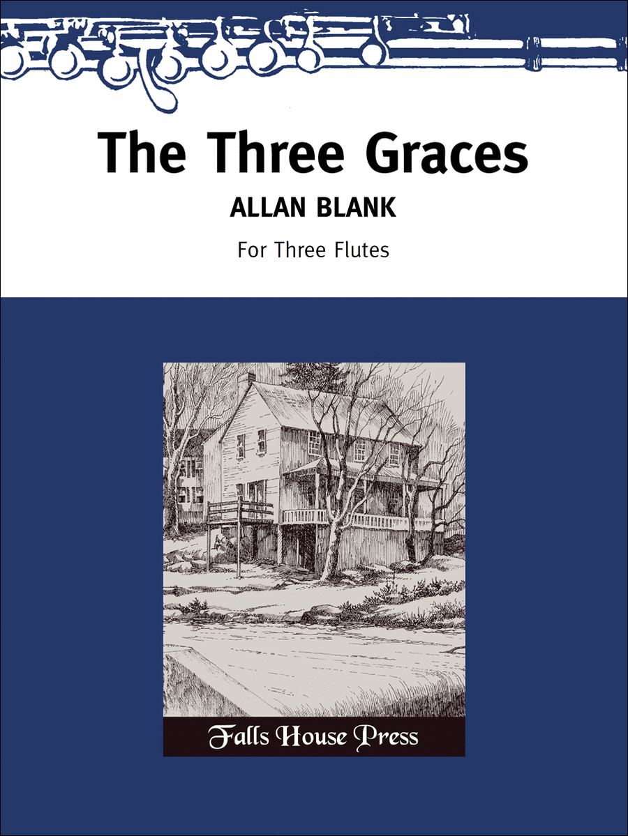 The Three Graces The Three Graces Flute Trio scores gallery preview page 1