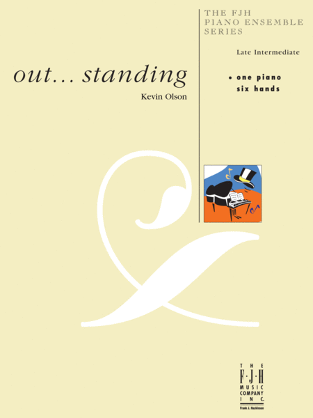 out. . .standing