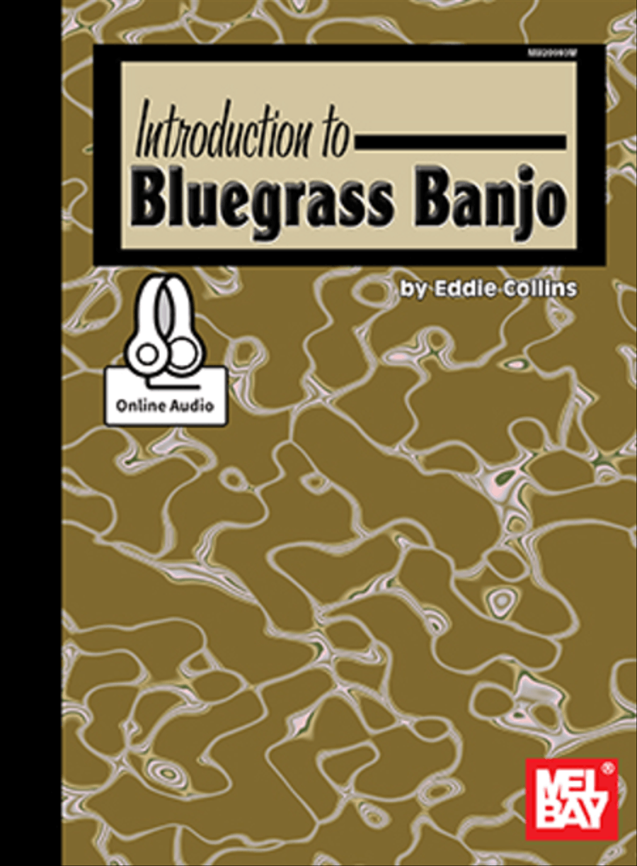 Introduction to Bluegrass Banjo 5-String Banjo scores gallery preview page 1
