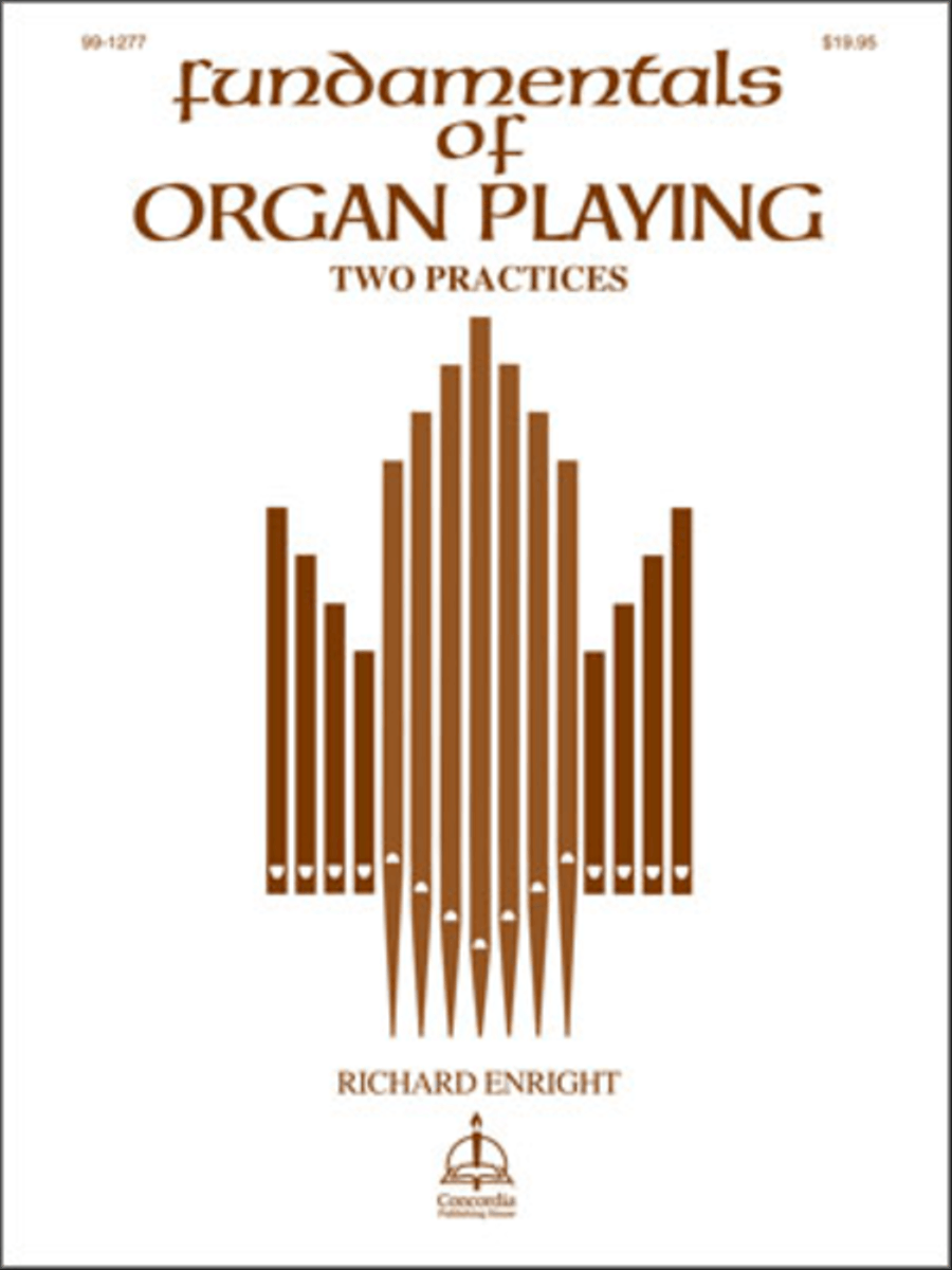 Fundamentals of Organ Playing