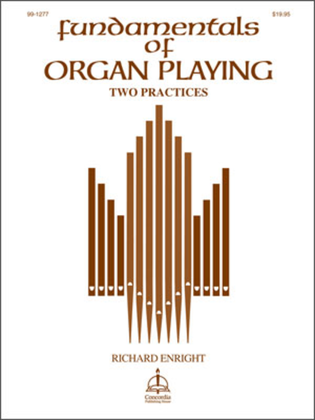 Fundamentals of Organ Playing