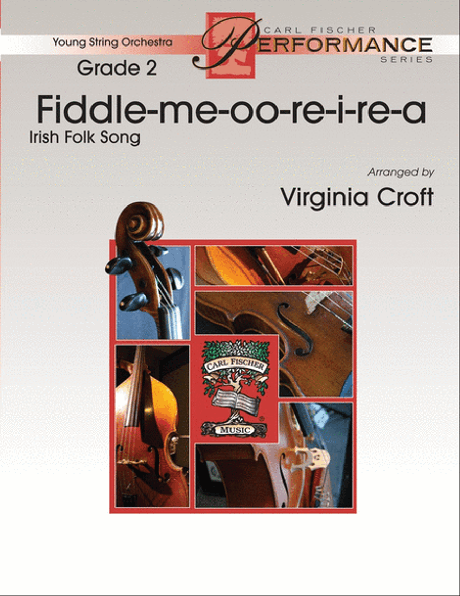 Fiddle-me-oo-re-i-re-a Fiddle-me-oo-re-i-re-a String Orchestra scores gallery preview page 1
