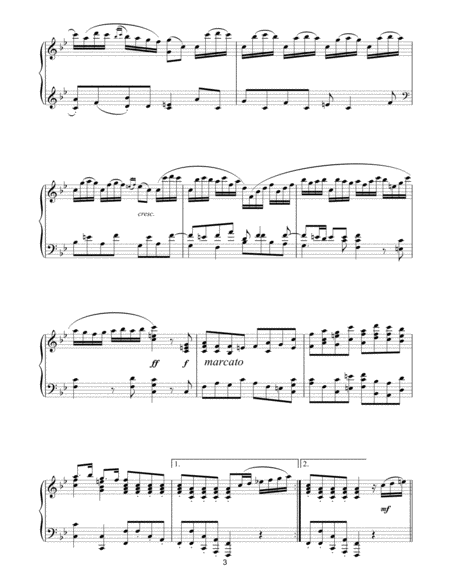Harp Concerto In Bb