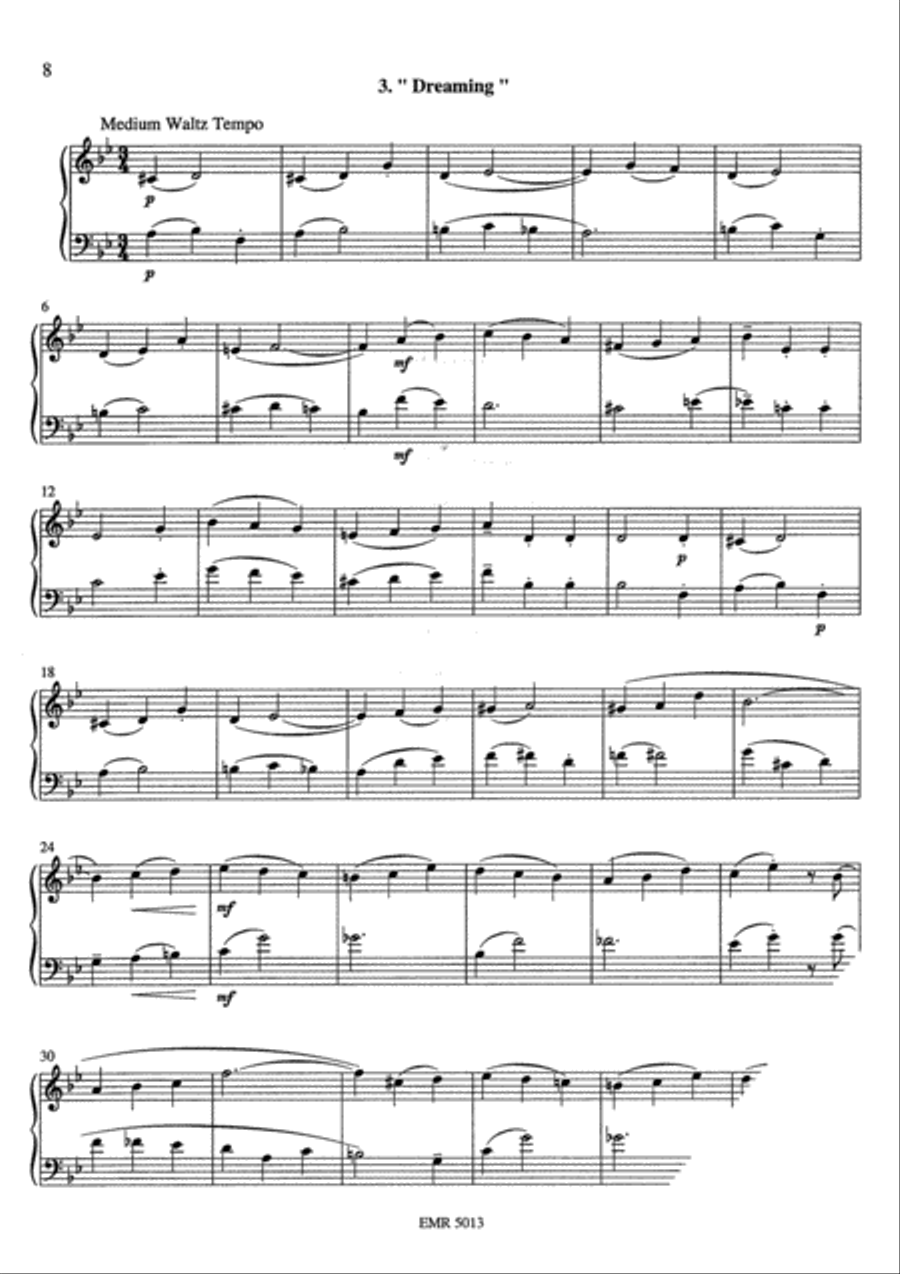 Swing for Two Swing for Two Brass Ensemble scores gallery preview page 5