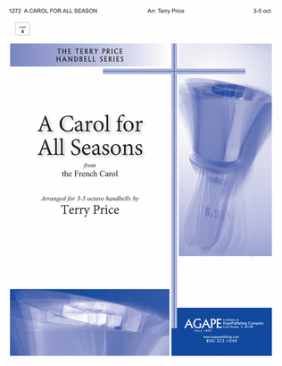 Book cover for A Carol for All Seasons