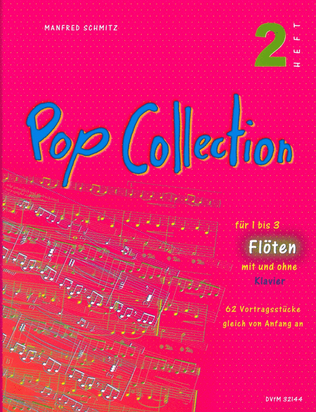 Pop Collection - 62 Performance Pieces for Flute(s)
