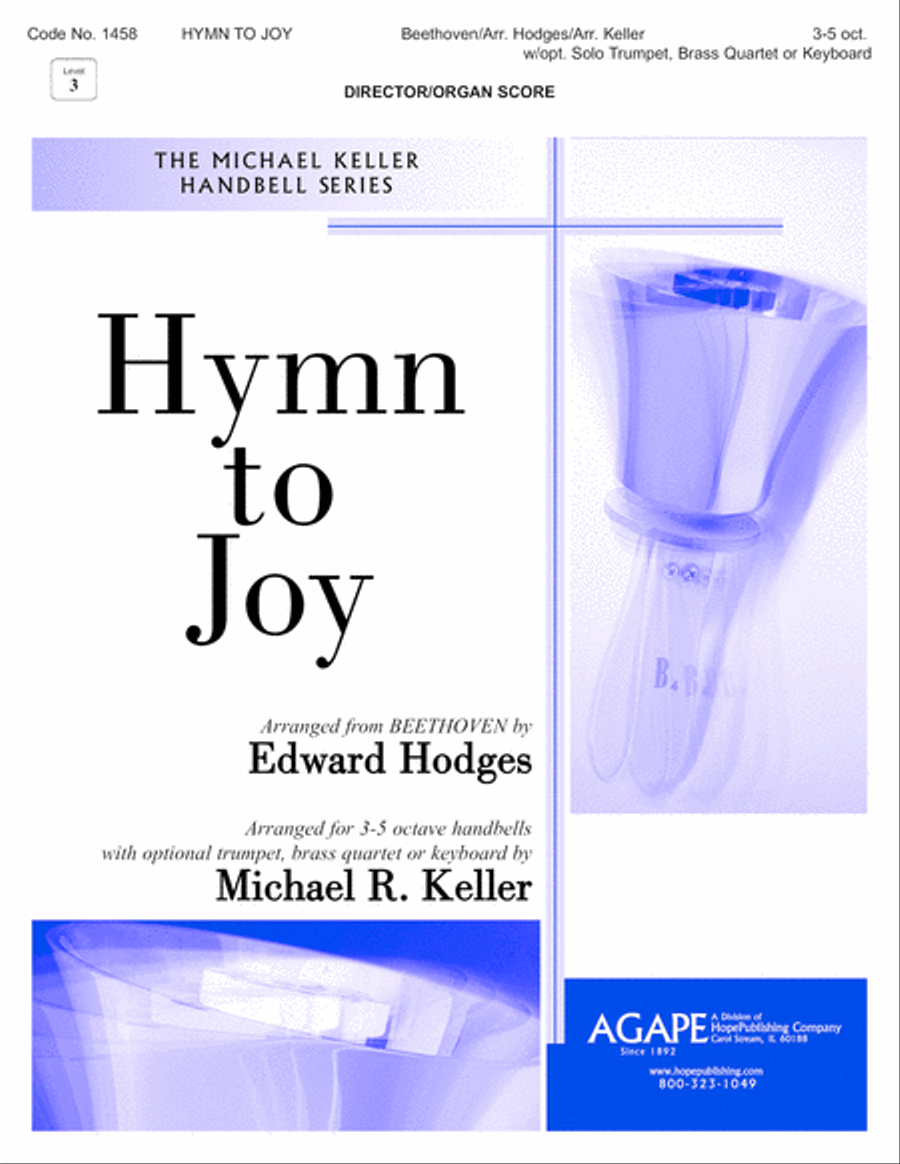 Hymn to Joy 5-Octaves scores gallery preview page 2