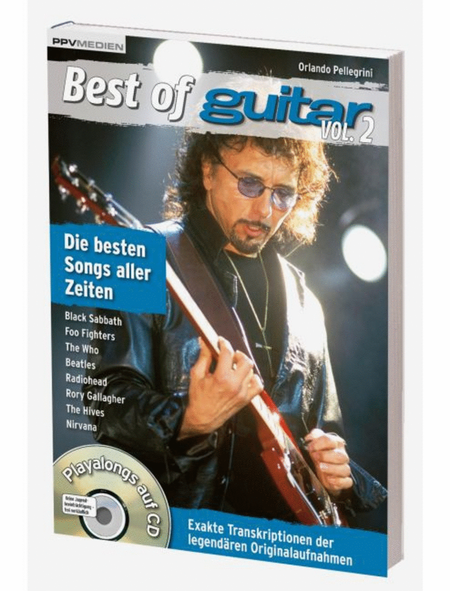 Best of Guitar 2 Vol. 2