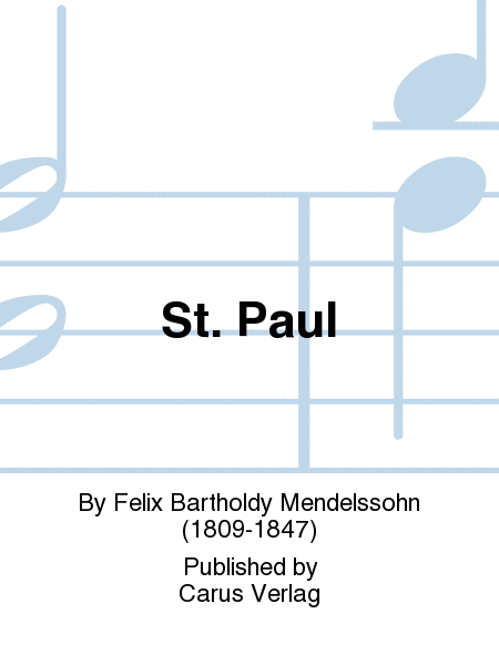 Paulus (St. Paul)