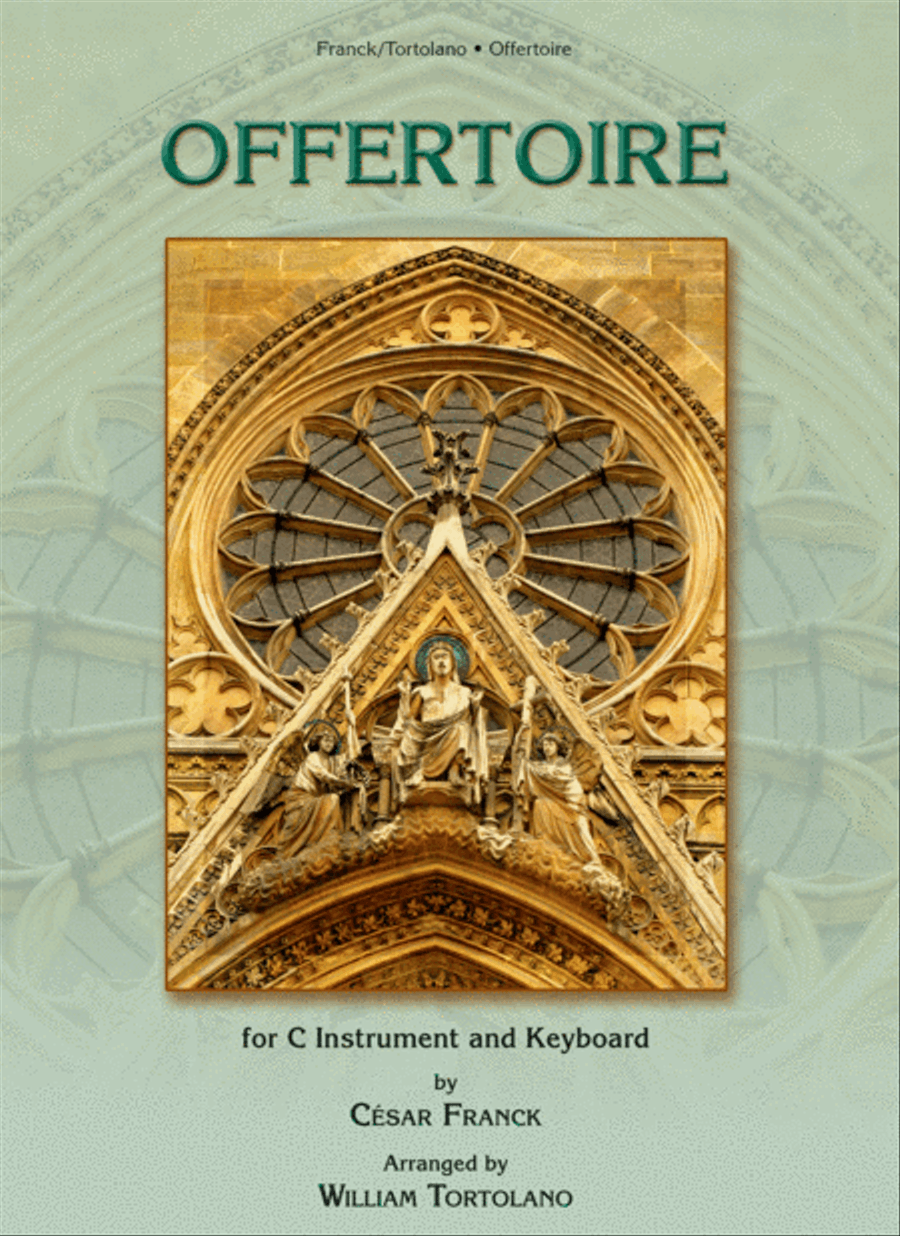 Offertoire for C Instrument and Keyboard