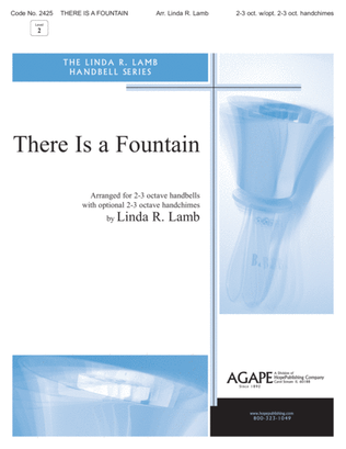 Book cover for There Is a Fountain