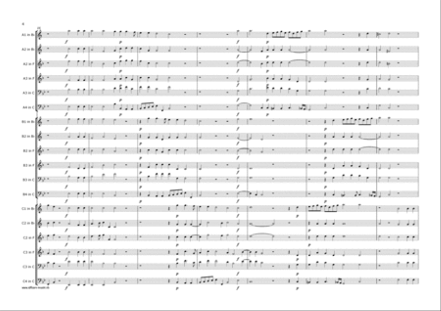 Canzon Septimi e Octavi Toni à 12