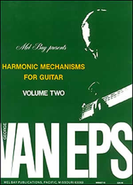 George Van Eps Harmonic Mechanisms Gtr Vol 2