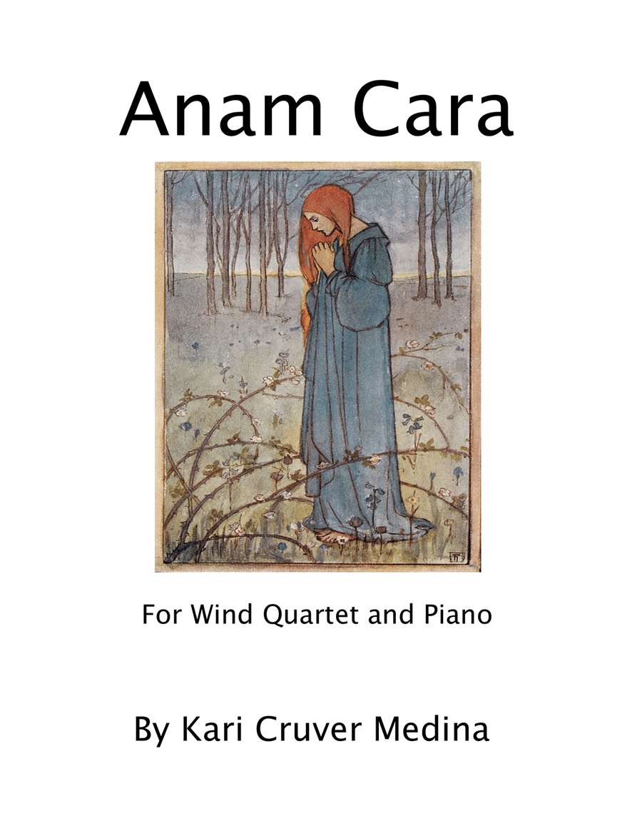 Anam Cara Chamber Music scores gallery preview page 1