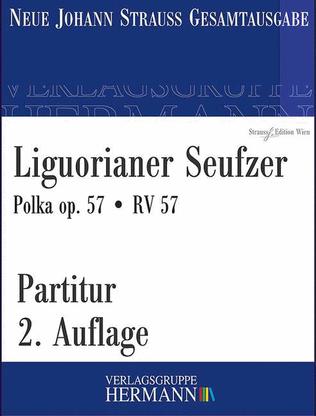 Liguorianer Seufzer op. 57 RV 57