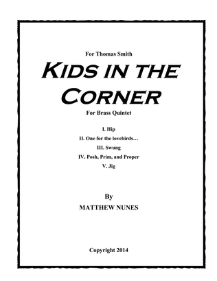 Kids in the Corner