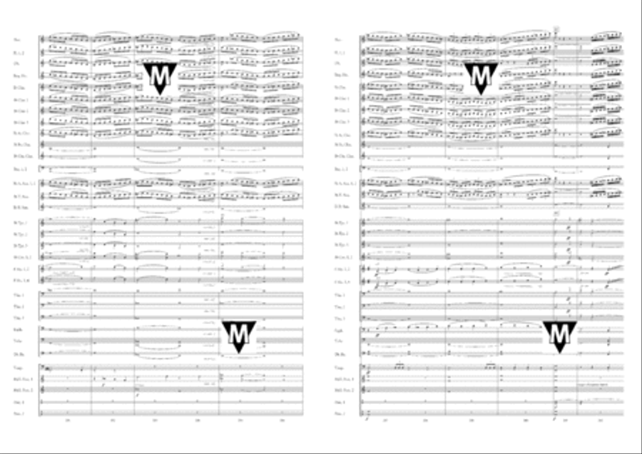 Images of a City Concert Band scores gallery preview page 21