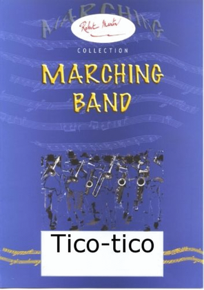 Book cover for Tico-Tico