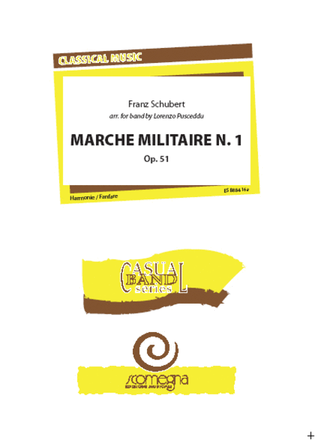 Military March N. 1