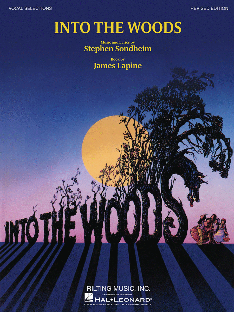 Into the Woods - Revised Edition (Vocal Selections).