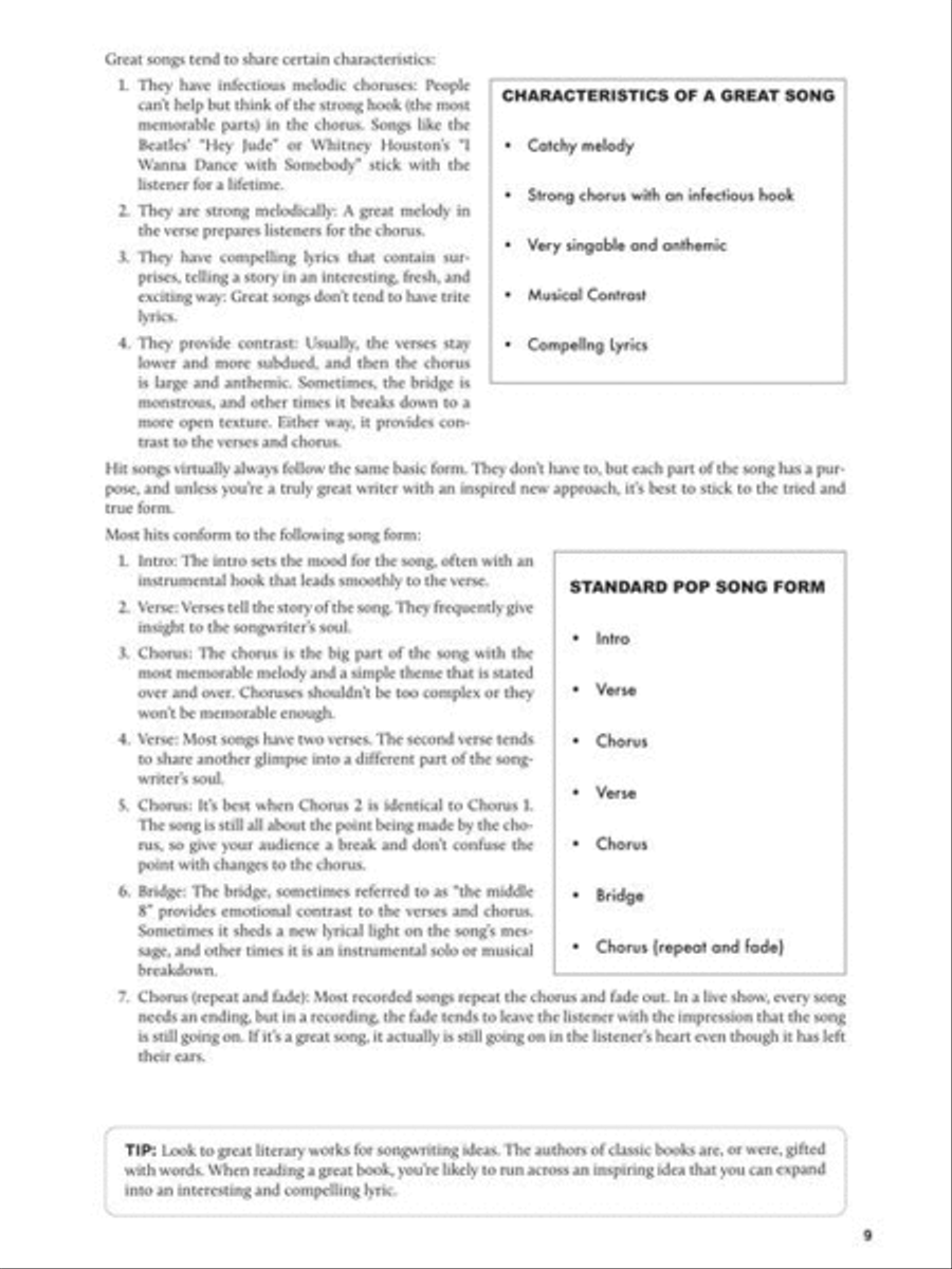 First 50 Recording Techniques You Should Know to Track Music Collection / Songbook scores gallery preview page 8