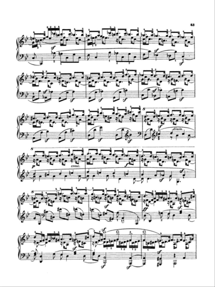 Clementi: Gradus ad Parnassum (Volume II) Piano Solo scores gallery preview page 2