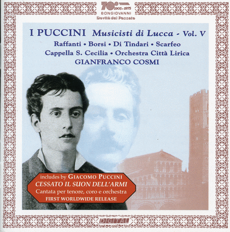 I Puccini Musicisti Di Lucca V
