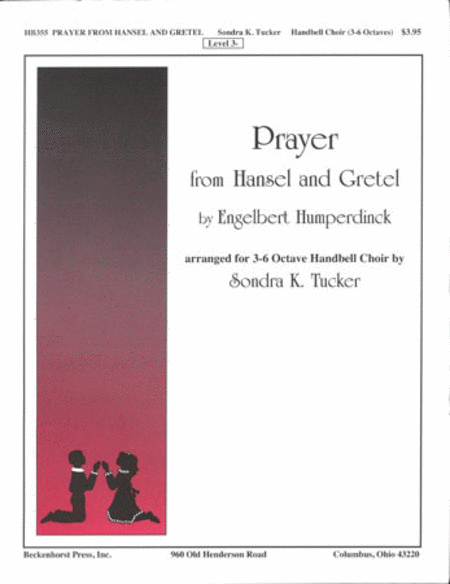 Prayer From Hansel And Gretel image number null