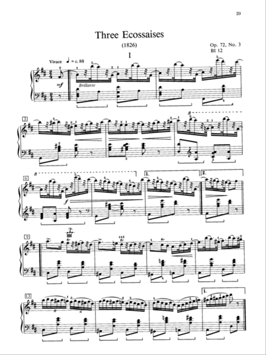 At the Piano with Chopin At the Piano with Chopin Piano Solo scores gallery preview page 20