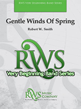 Book cover for Gentle Winds of Spring