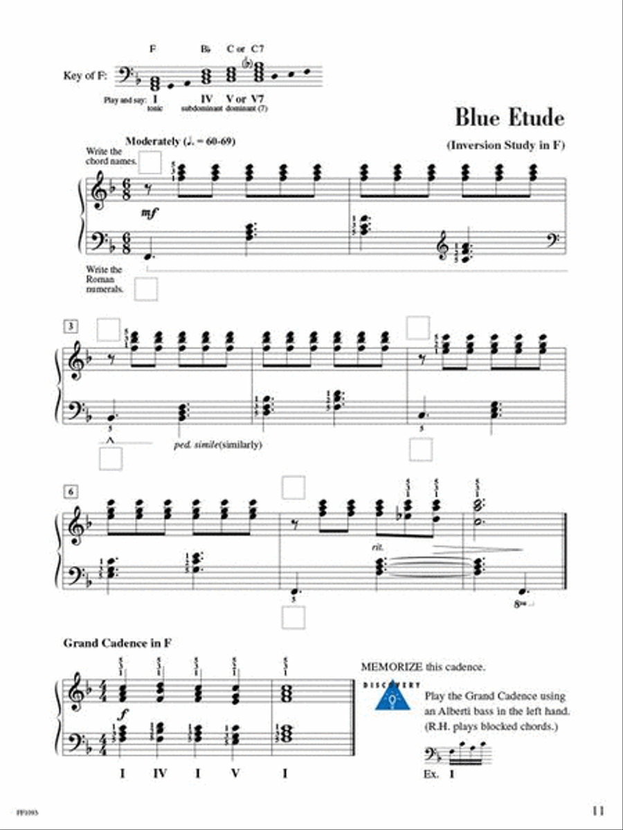 Piano Adventures Level 5 - Lesson Book