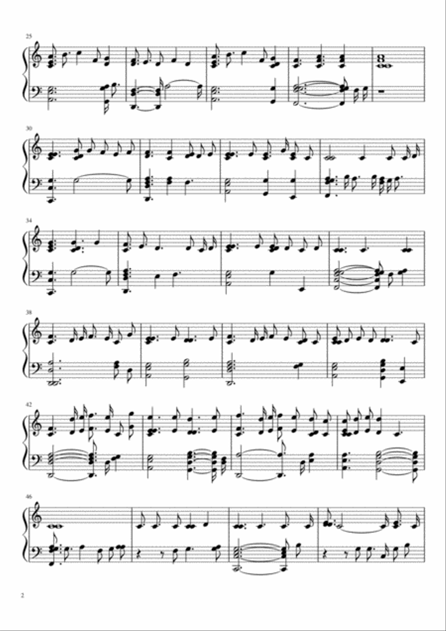 Illuminate Small Ensemble scores gallery preview page 2