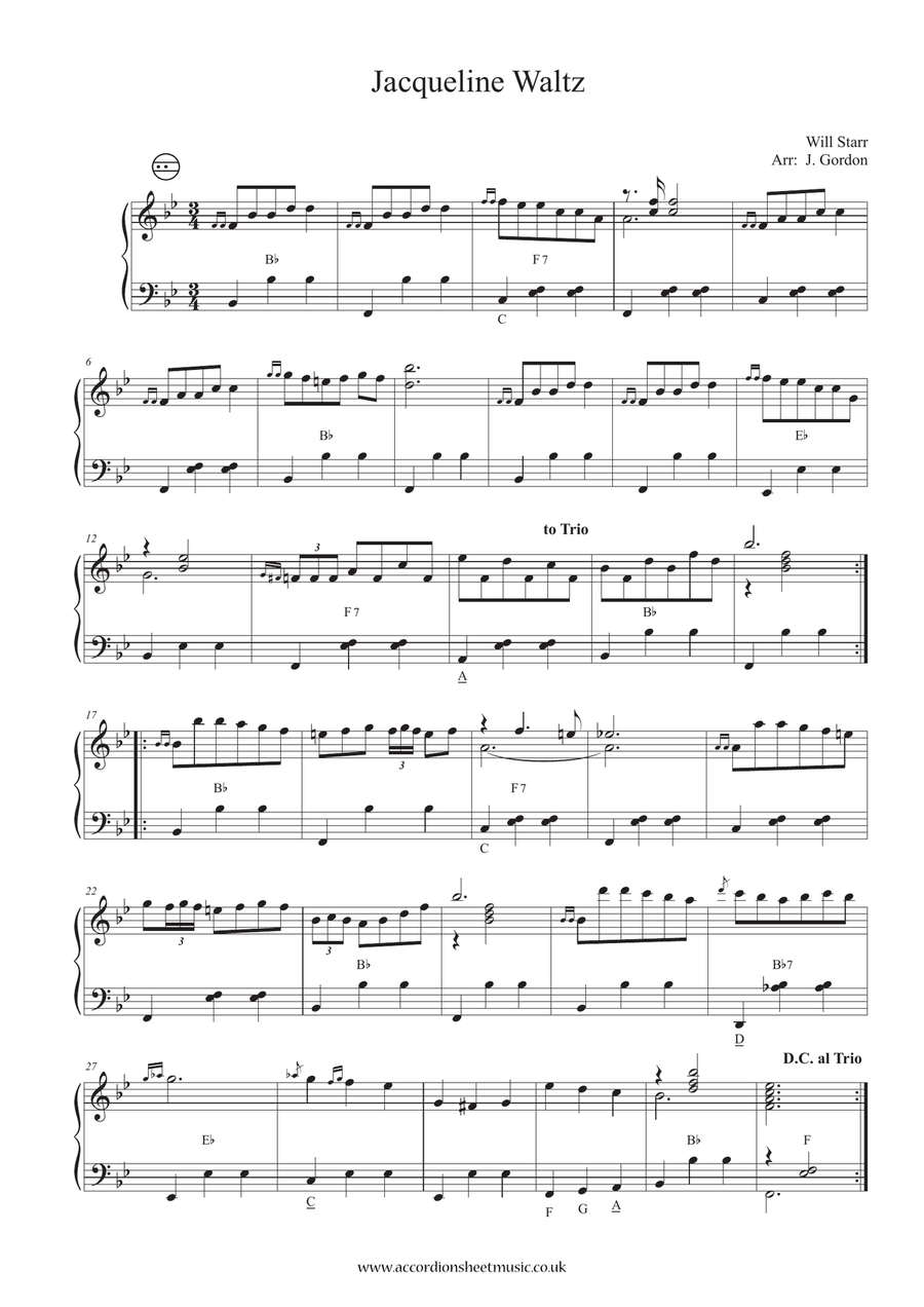 Jacqueline waltz