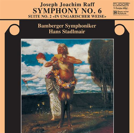 Symphony No. 6 Suite in Unga