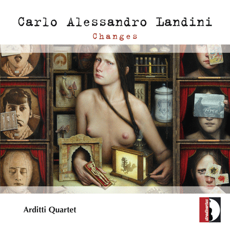 Carlo Alessandro Landini: Changes