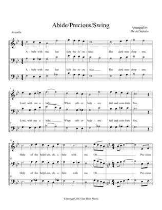 Abide With Me/Precious Lord/Swing Low