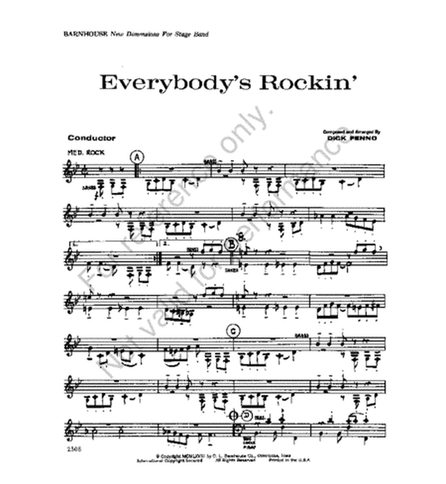 Everybody's Rockin