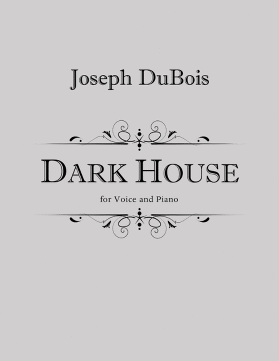 Dark House image number null