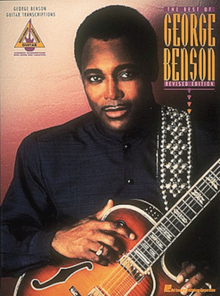 Book cover for The Best of George Benson