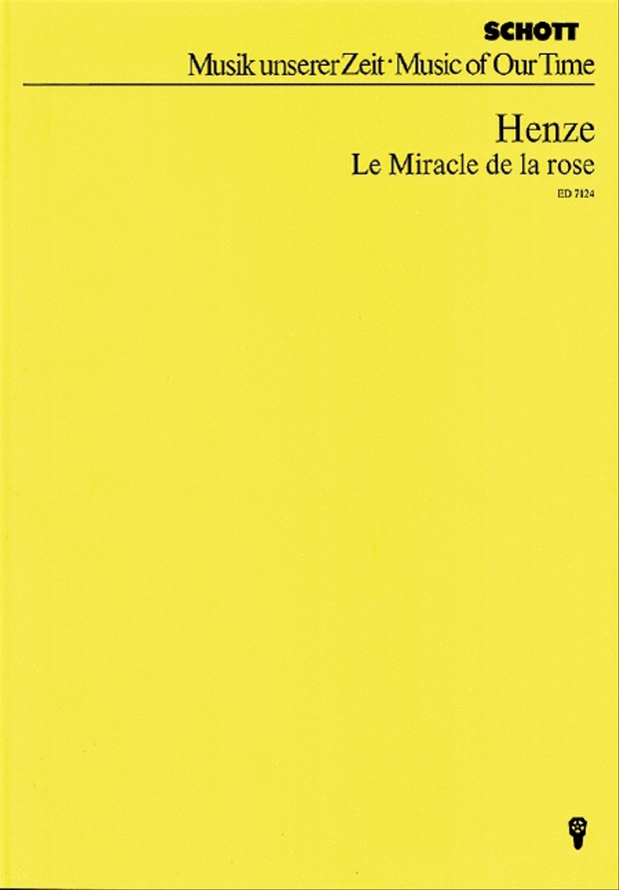 Miracle De La Rose Clarinet scores gallery preview page 1