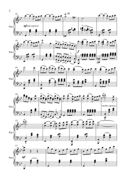 Waltz in Bb Major image number null