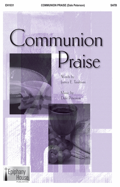 Communion Praise image number null