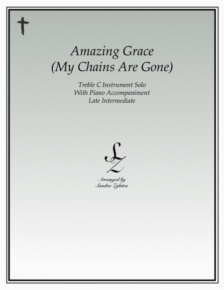 Amazing Grace (my Chains Are Gone) image number null