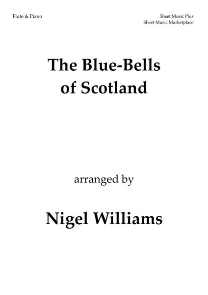 The Blue-Bells of Scotland, for Flute and Piano image number null