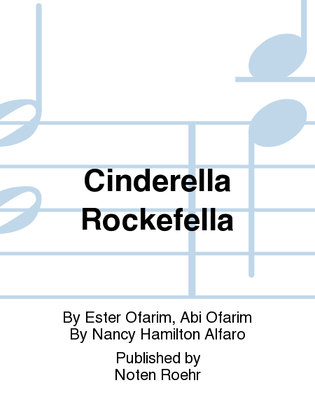 Cinderella Rockefella (en) Williams, Mason, text